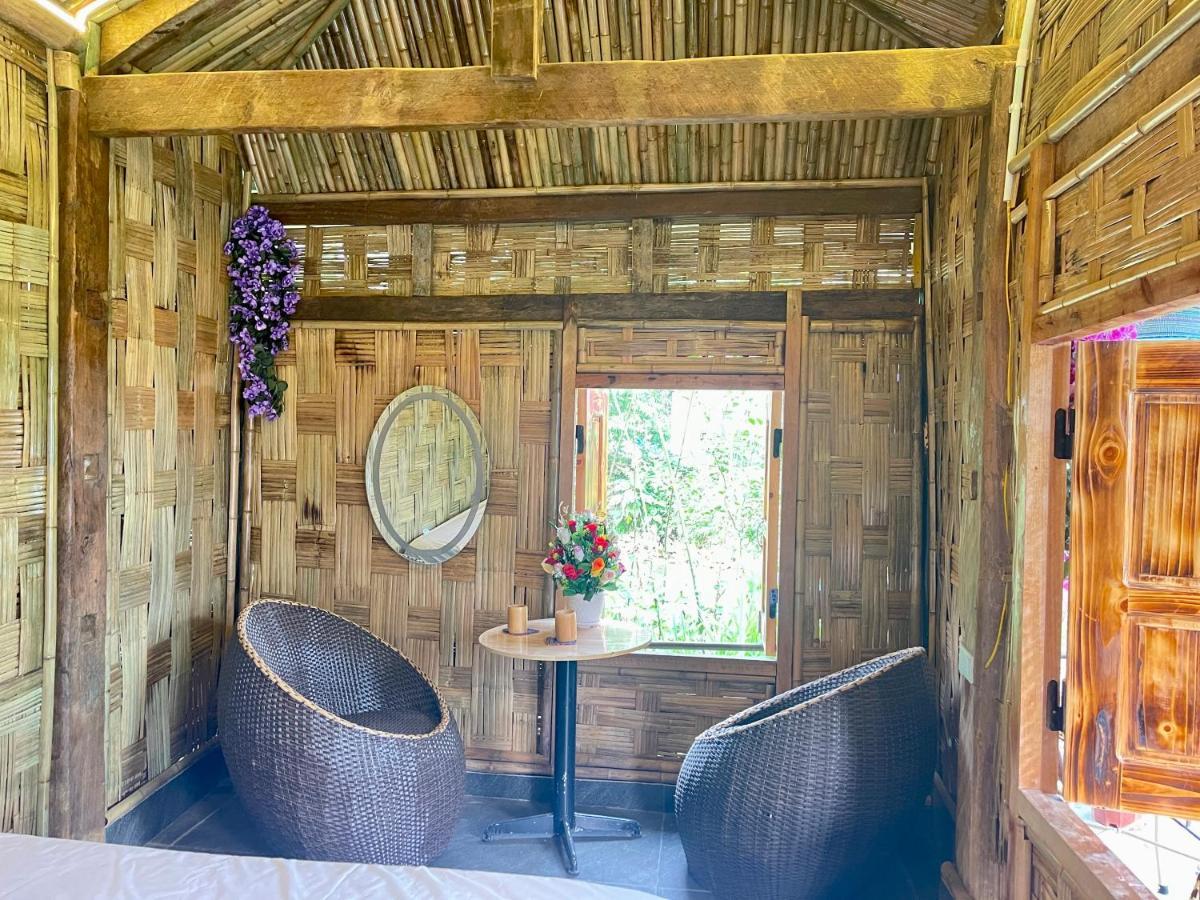 Sapa Bamboo Eco Pensionat Exteriör bild